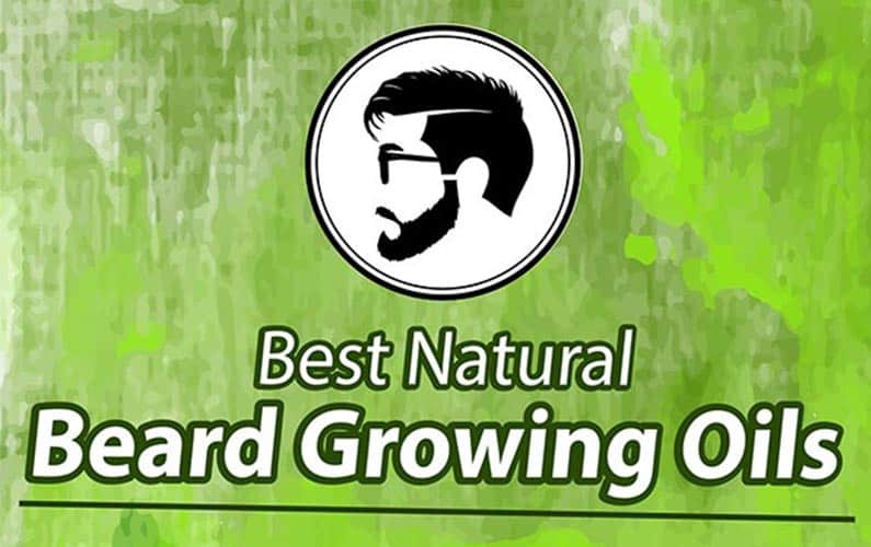 Best Beard Growing Oils