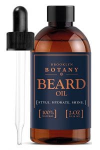 Moroccan Beard Oil by Brooklyn Botany