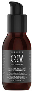 American Crew Lubricating Pre-Shave Oil