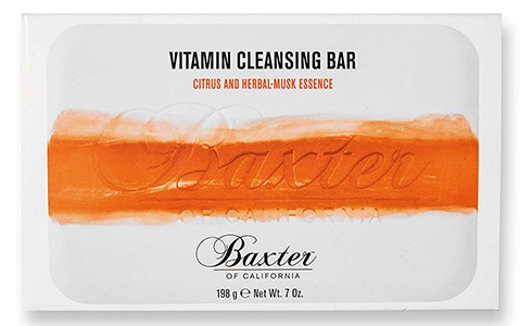 Baxter of California Vitamin Cleansing Bar