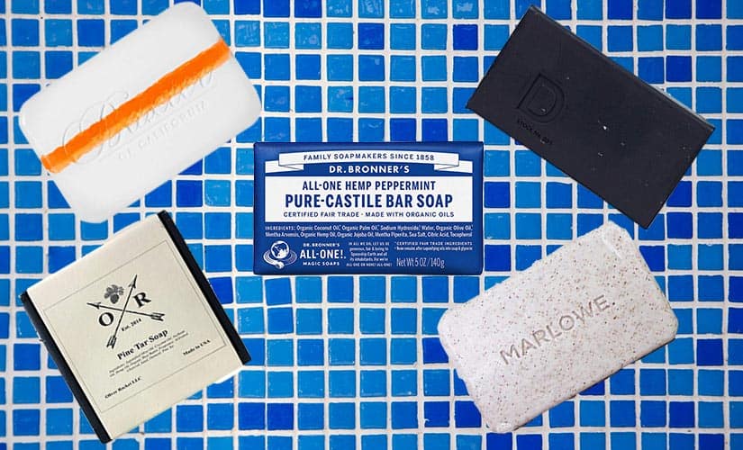 Best Bar Soap for Men