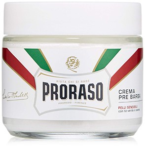 Proraso Pre-Shave Cream - Sensitive Skin