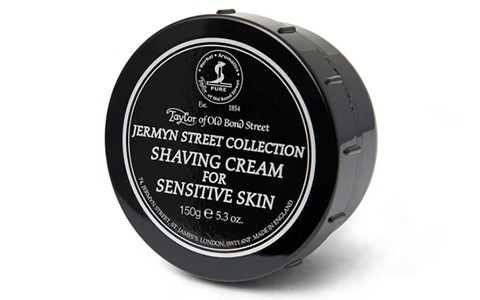 Taylor of Old Bond Street Shaving Cream for Sensitive Skin