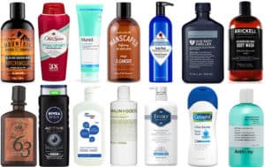 Best Body Wash for Men Feature Image