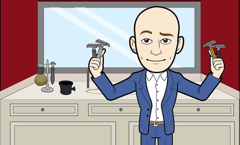12 Best Safety Razors Prim and Prep