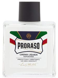 Proraso Aftershave Balm, Protective and Moisturizing