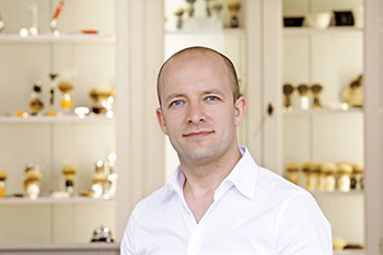 Interview with CEO of MÜHLE