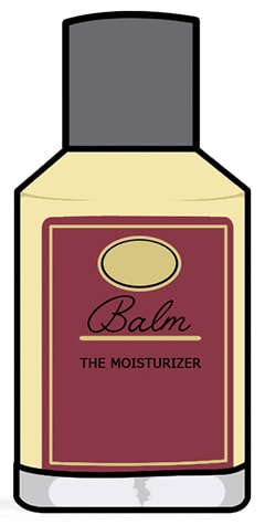 Aftershave Balm