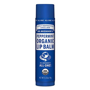 Dr. Bronner's & Sun Dog's Magic Organic Lip Balm