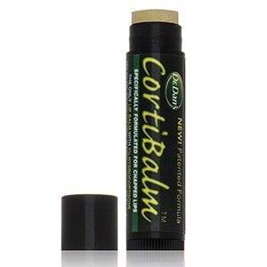 Dr. Dans CortiBalm Lip Balm Patented Formula