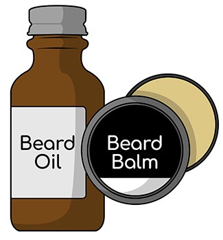 Beard Oil and Beard Balm