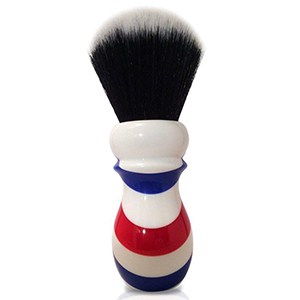 Haircut & Shave Co. Synthetic Shaving Brush