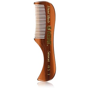 6 Best Beard Combs of [year] Reviewed (Easy Buyer's Guide) 2