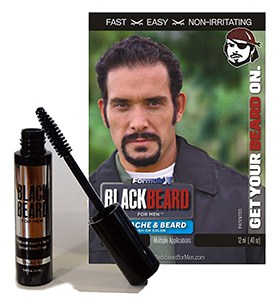 Blackbeard for Men Formula X