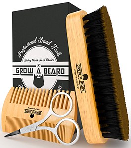 Best Beard Grooming Kit of [year] (Step-by-Step Buyer's Guide) 2