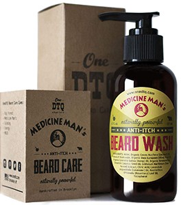 5 Best Beard Shampoos of [year] (Quick & Easy Buyer's Guide) 1