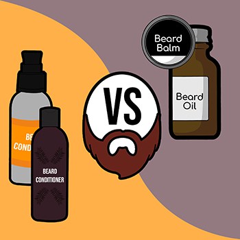 Beard Conditioners vs. Beard Balms and Oils