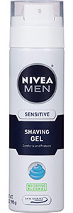 Nivea Shave For Men Sensitive Shaving Gel