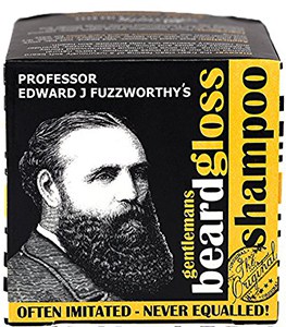 Professor Fuzzworthy's Beard Shampoo