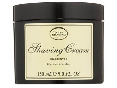 The Art of Shaving Shaving Cream, Unscented