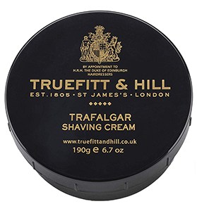 Truefitt & Hill Shaving Cream – Trafalgar Scent