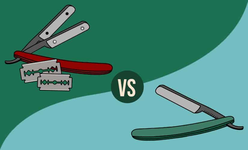 Cut Throat vs Shavette Straight Razor