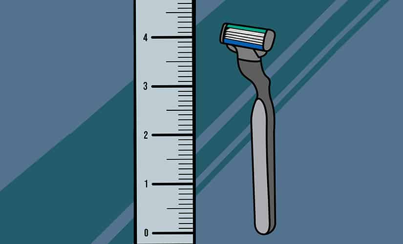 How Many Inches Is A Razor 7 Best Razor for Shaving Head (Top 2026 Brands Reviewed)