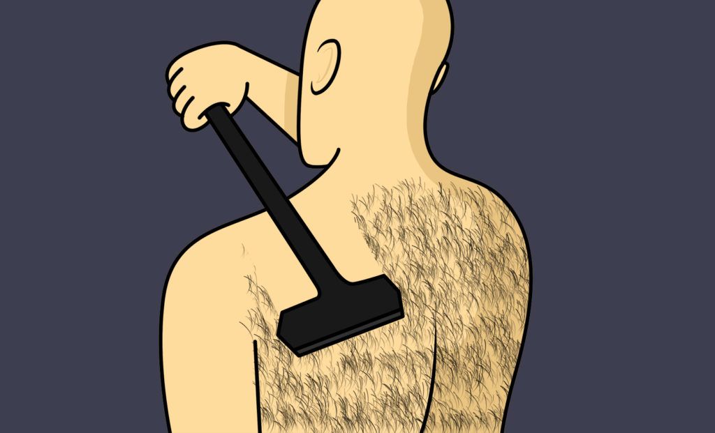 Best Back Shaver