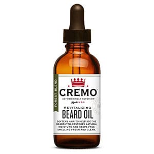 Cremo Beard Oil