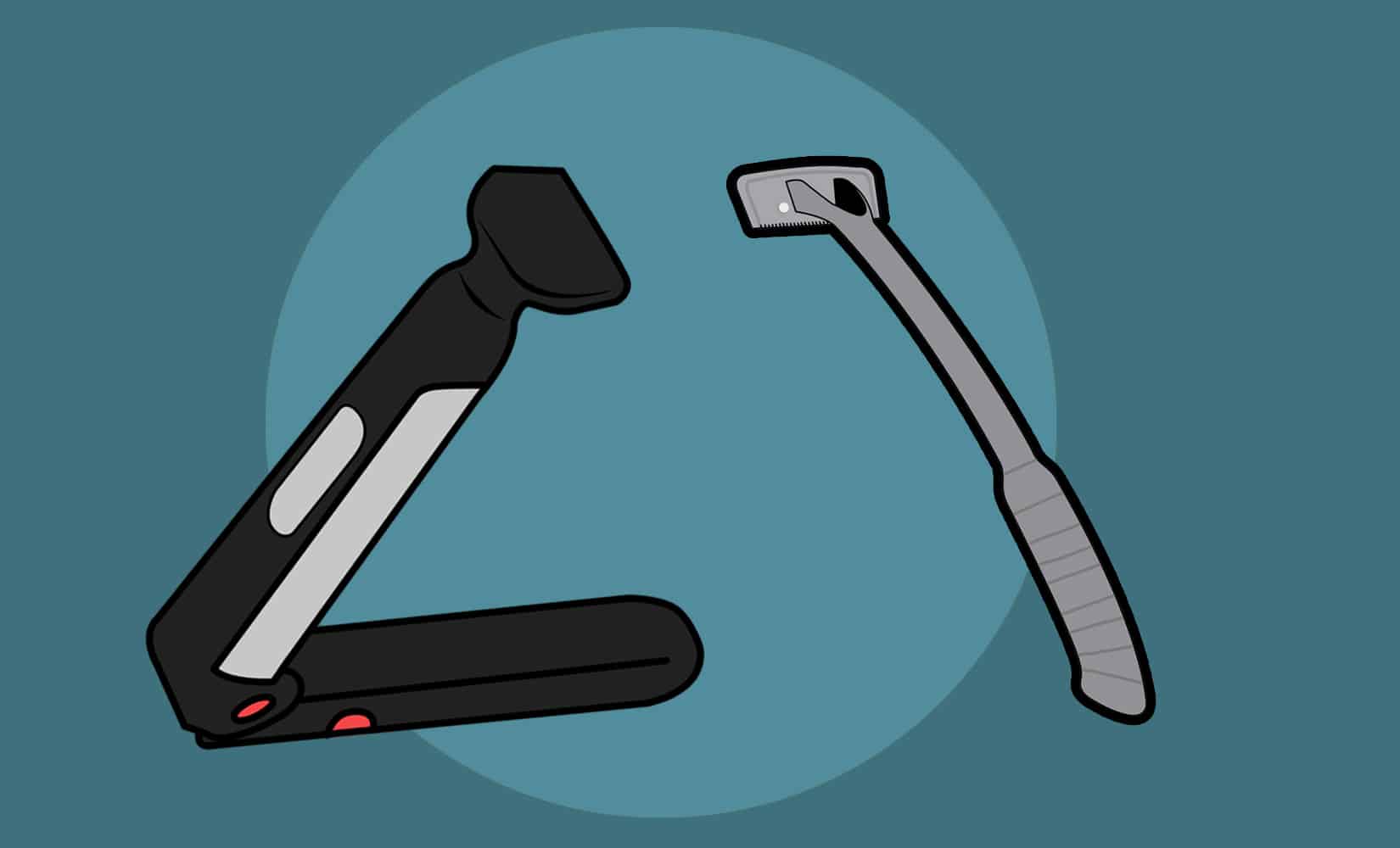 Ultimate Back Hair Removal Guide of 2024 (Pros & Cons of Each Method)