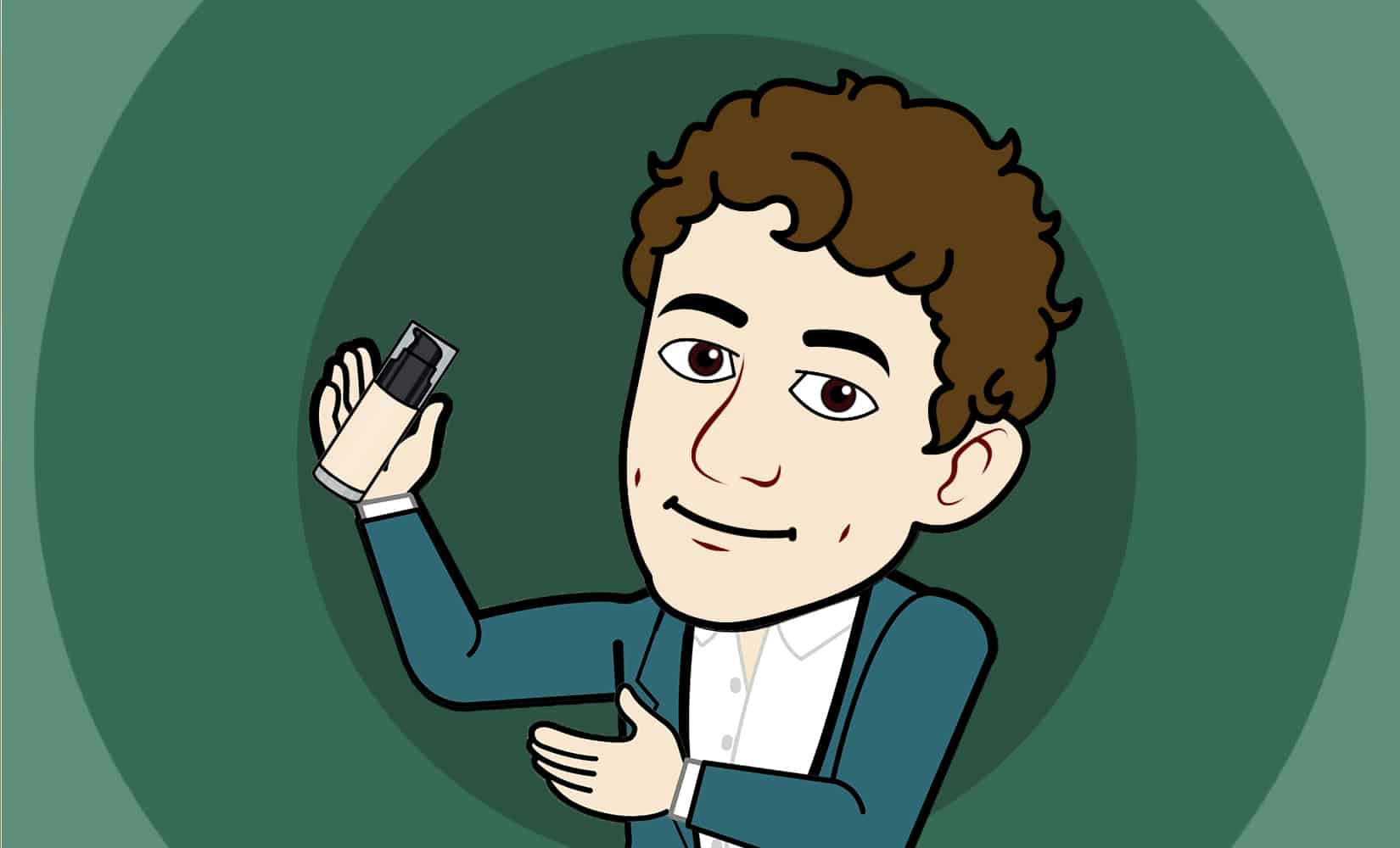 best foundation for guys