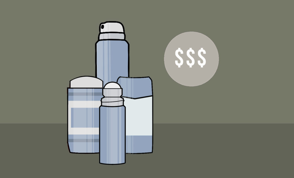 9 Best Antiperspirants for Men in 2024 (Sweat Prevention)