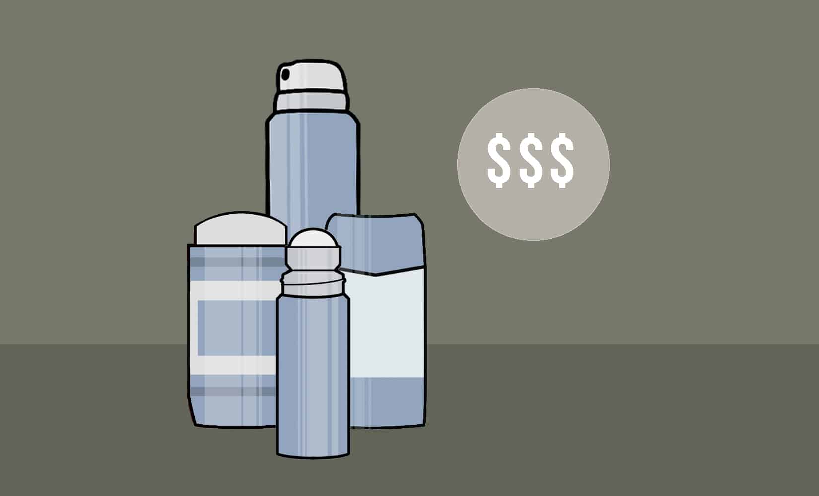 9 Best Antiperspirants for Men in 2024 (Sweat Prevention)