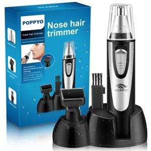 Best Nose Hair Trimmer, Ear Hair, and Eyebrow Trimmer of [year] 4