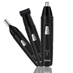 Best Nose Hair Trimmer, Ear Hair, and Eyebrow Trimmer of [year] 7