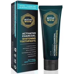 9 Best Charcoal Toothpastes of [year] (Clean & Whiten Naturally & Safely) 6