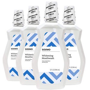 10 Best Whitening Mouthwashes of [year] (Ultimate Buyer's Guide) 2