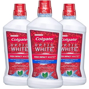 10 Best Whitening Mouthwashes of [year] (Ultimate Buyer's Guide) 4