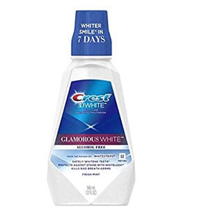 10 Best Whitening Mouthwashes of [year] (Ultimate Buyer's Guide) 1