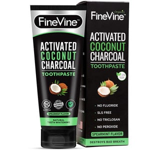 9 Best Charcoal Toothpastes of [year] (Clean & Whiten Naturally & Safely) 1