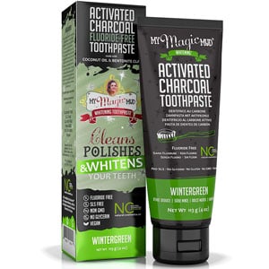 9 Best Charcoal Toothpastes of [year] (Clean & Whiten Naturally & Safely) 7