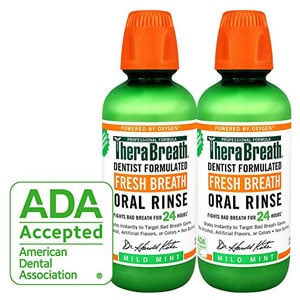 8 Best Mouthwashes for Bad Breath of [year] (All Severities) 1