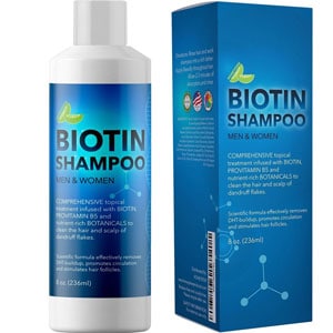 9 Best Hair Loss Shampoos in [year] that Works (Men & Women) 6