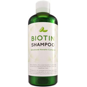 9 Best Hair Loss Shampoos in [year] that Works (Men & Women) 7