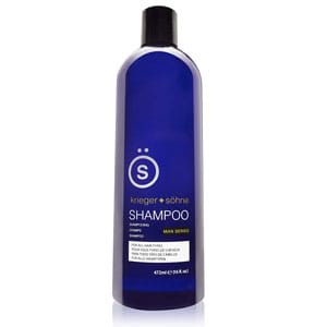 8 Best Shampoos for Men in [year] for Every Hair Type 3