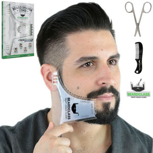 10 Best Beard Shaper Tool of 2022 (Trim to Perfection) 1