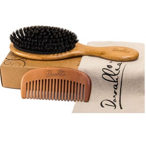 8 Best Combs and Hair Brushes for Men in [year] (Buyer's Guide) 1