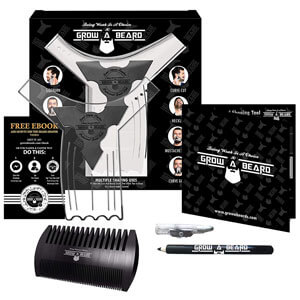 10 Best Beard Shaper Tool of 2022 (Trim to Perfection) 5