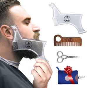 10 Best Beard Shaper Tool of 2022 (Trim to Perfection) 7