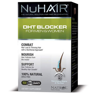 8 Best Natural DHT Blockers in [year] (Stop Hair Loss) 5